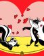 Pepe Le Pew Decal