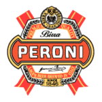 Peroni Beer from Italy