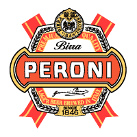 Peroni Beer from Italy