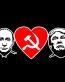 Putin Loves Trump Sticker