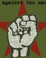 Rage Against the Machine 2 Color Band Decal