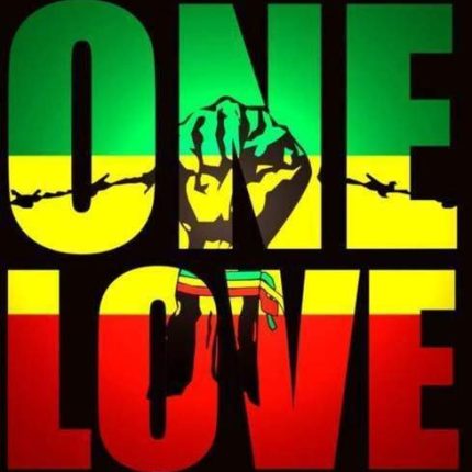 Rasta Reggae Wallpaper Sticker Decals 30