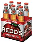 redds_cranberry six pack sticker