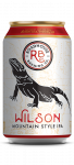 ROADHOUSE WILSON IPA CAN SHAPED STICKER