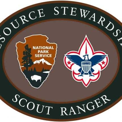 Scout Ranger Logo Sticker