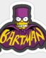 SIMPSON The Bartman Sticker