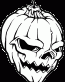 Skull Vinyl Decal Sticker 50