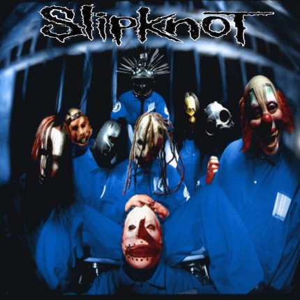 Slipknot 4 Color Band Decal