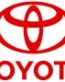 Toyota Logo Vinyl Diecut Decal