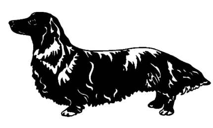 026 Dachshund Decal