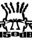 150 PLUS DECIBEL AUTO DECAL