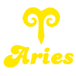 Aries Zodiac Decal