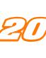 Race Car #20 decal