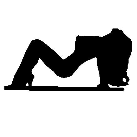 Stripper 2 decal