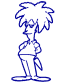 Sideshow Bob Decal
