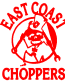 East Coast Choppers decal