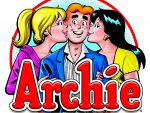 archie-betty-ver LOGO sticker