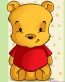 baby winnie sticker 2