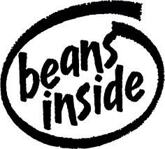 Beans Inside Decal