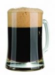 Beer Mug Dark Vinyl Decal