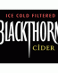 BlackThorn Cider beer