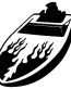 Boat Sticker 058