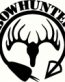 bowhunter diecut catr decal