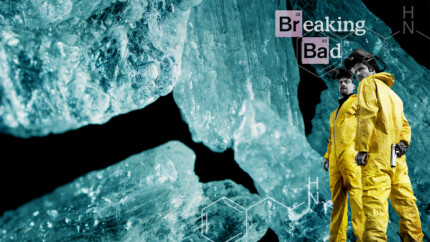 crystal meth breaking bad wallpaper