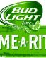 Bud Light LIME-A-RITA Logo Decal