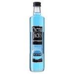 Cactus Jack Schnapps Blue Chilli Bottle