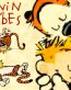 Calvin and Hobbes Rectangular Color Stickers 09