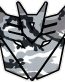 Camo GRAY Decepticon