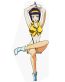 CB 6.3 Anime Sticker