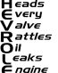 chevrolet stands for die cut decal