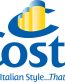 COSTA LOGO STICKER