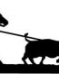 Cowboy Round Up 3 Decal