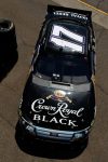 Crown Royal Black 17 Race Car Sticker