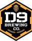 D9-Brewing-Company Sticker