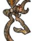 DEER HEAD BOW FILLS Nature Camo