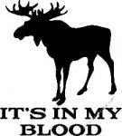 Deer Hunting Decal Sticker 12