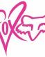 DIE CUT AUTO FOX STICKER DESIGN 01