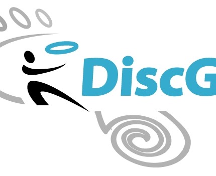 Disc Golf Color Digital Decal