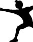 Disc Golf Diecut Vinyl Decal 2