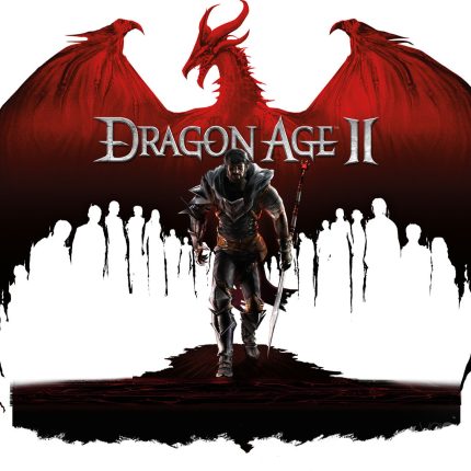 Dragon Age 2 Logo