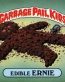 Edible ERNIE Funny Sticker Name Decal