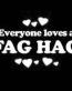 Everyone Loves an Fag Hag