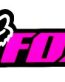 F RACING AUTO CAR WINDOW STICKER 5