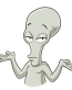 family guy roger_smith tv show sticker 12