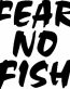 Fear No Fish Diecut Decal 4