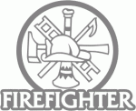 Firefighter Decal